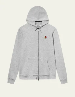 Les Deux Clyde Zipper Hoodie | Hoodies / Sweatshirts