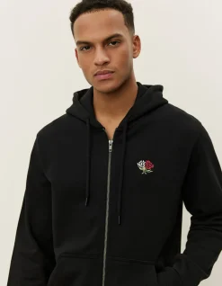 Les Deux Clyde Zipper Hoodie | Hoodies / Sweatshirts