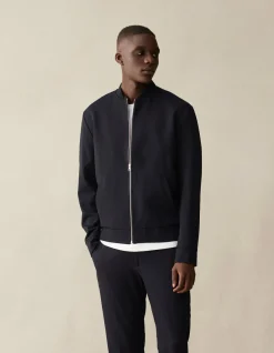 Les Deux Como Bomber Jacket | Jackets / Coats