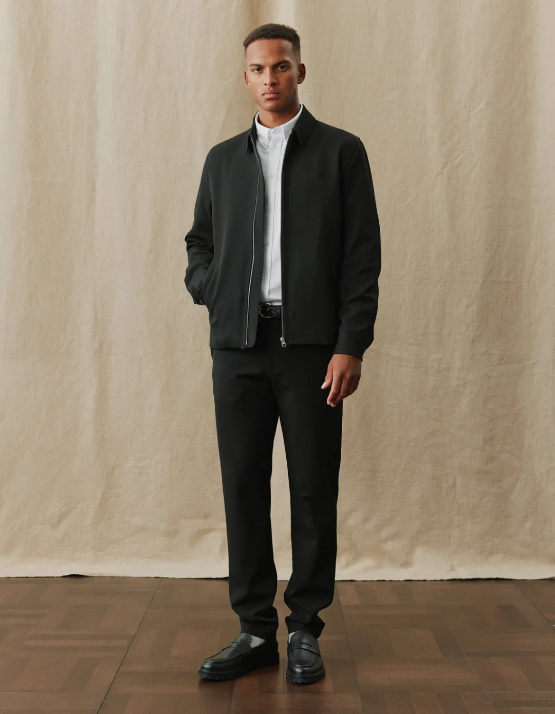 Les Deux Como Coach Jacket | Jackets / Coats