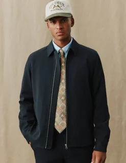 Les Deux Como Coach Jacket | Jackets / Coats