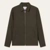 Les Deux Como Coach Wool Jacket | Jackets / Coats