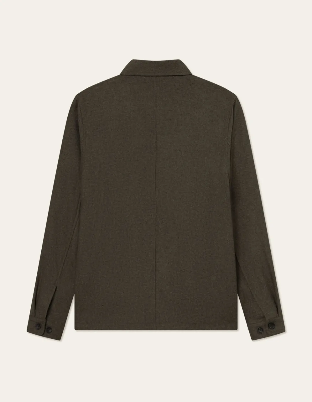 Les Deux Como Coach Wool Jacket | Jackets / Coats