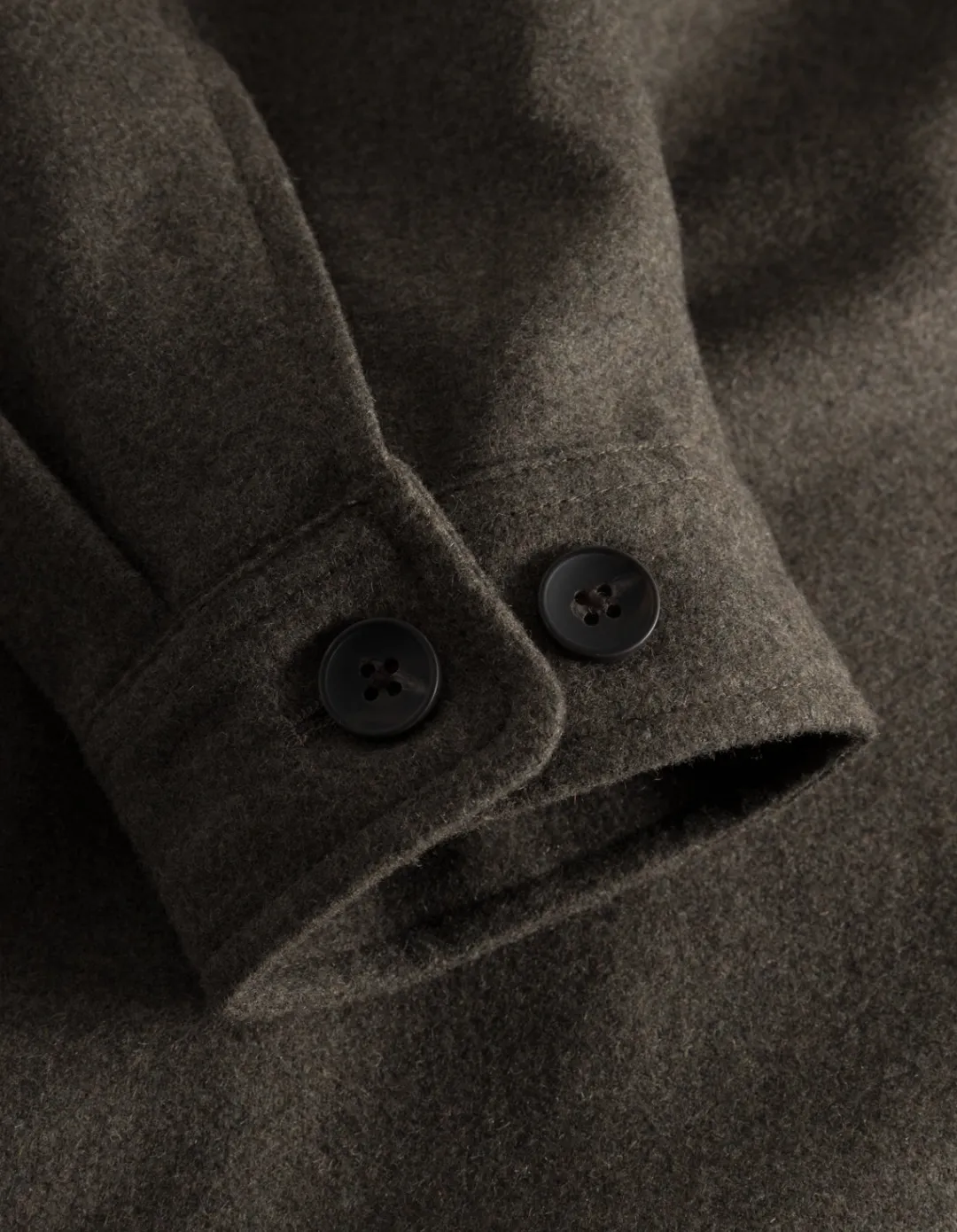 Les Deux Como Coach Wool Jacket | Jackets / Coats