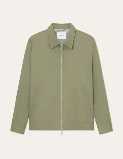 Les Deux Como Cotton Coach Jacket | Jackets / Coats