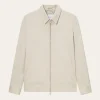 Les Deux Como Cotton Coach Jacket | Jackets / Coats