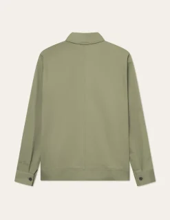 Les Deux Como Cotton Coach Jacket | Jackets / Coats