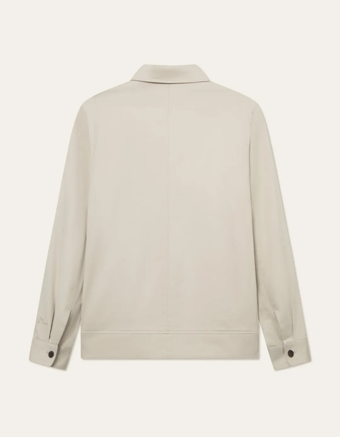 Les Deux Como Cotton Coach Jacket | Jackets / Coats