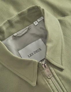 Les Deux Como Cotton Coach Jacket | Jackets / Coats