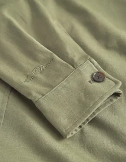 Les Deux Como Cotton Coach Jacket | Jackets / Coats