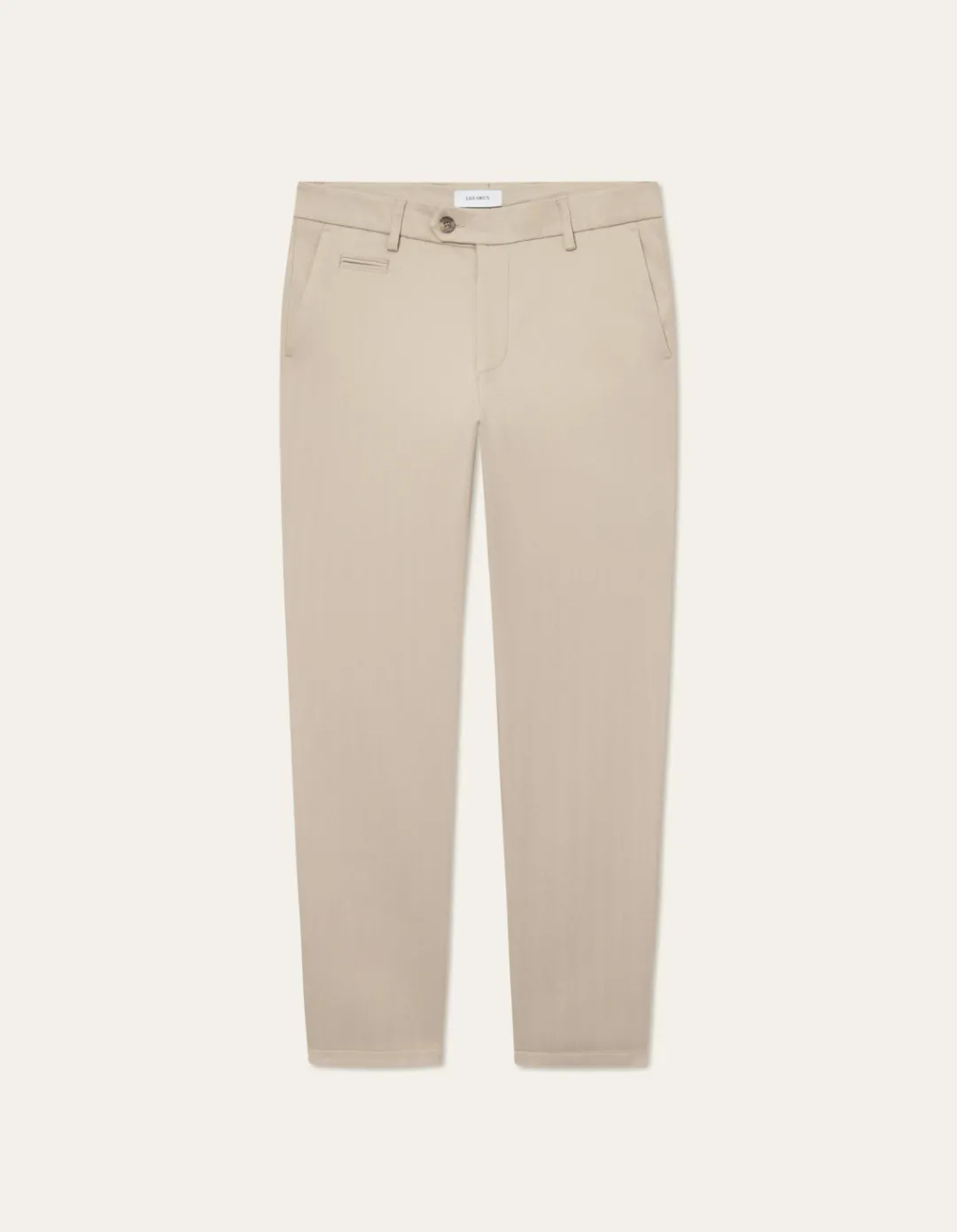 Les Deux Como Herringbone Suit Pants | Pants