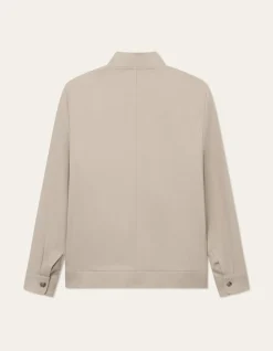 Les Deux Como Reg Herringbone Bomber Jacket | Jackets / Coats