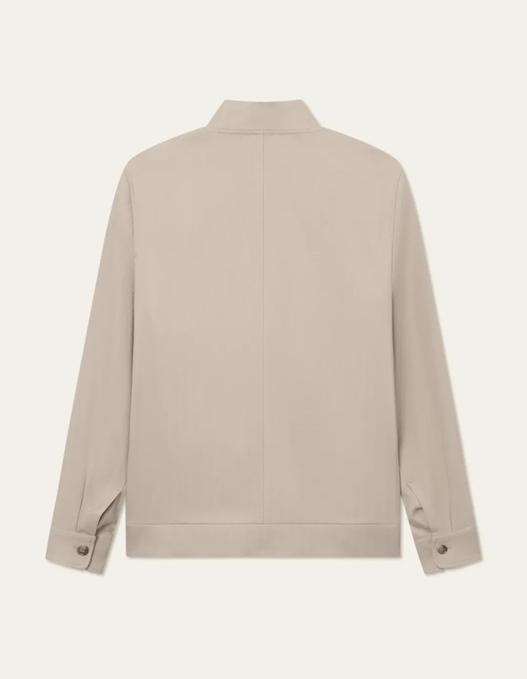 Les Deux Como Reg Herringbone Bomber Jacket | Jackets / Coats