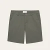 Les Deux Como Reg Herringbone Shorts | Shorts