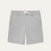 Les Deux Como Reg Herringbone Shorts | Shorts