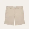 Les Deux Como Reg Herringbone Shorts | Shorts