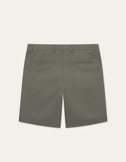 Les Deux Como Reg Herringbone Shorts | Shorts