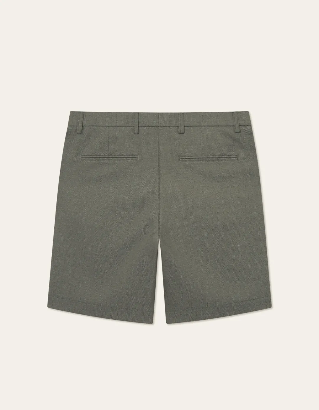 Les Deux Como Reg Herringbone Shorts | Shorts