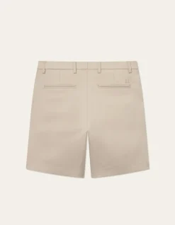 Les Deux Como Reg Herringbone Shorts | Shorts