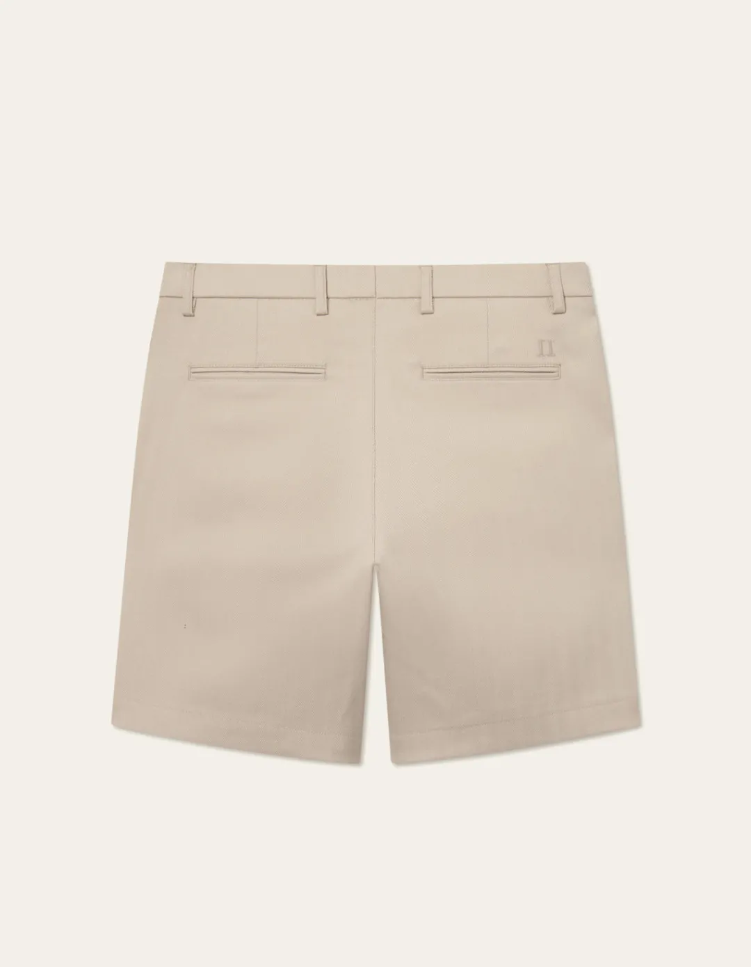 Les Deux Como Reg Herringbone Shorts | Shorts