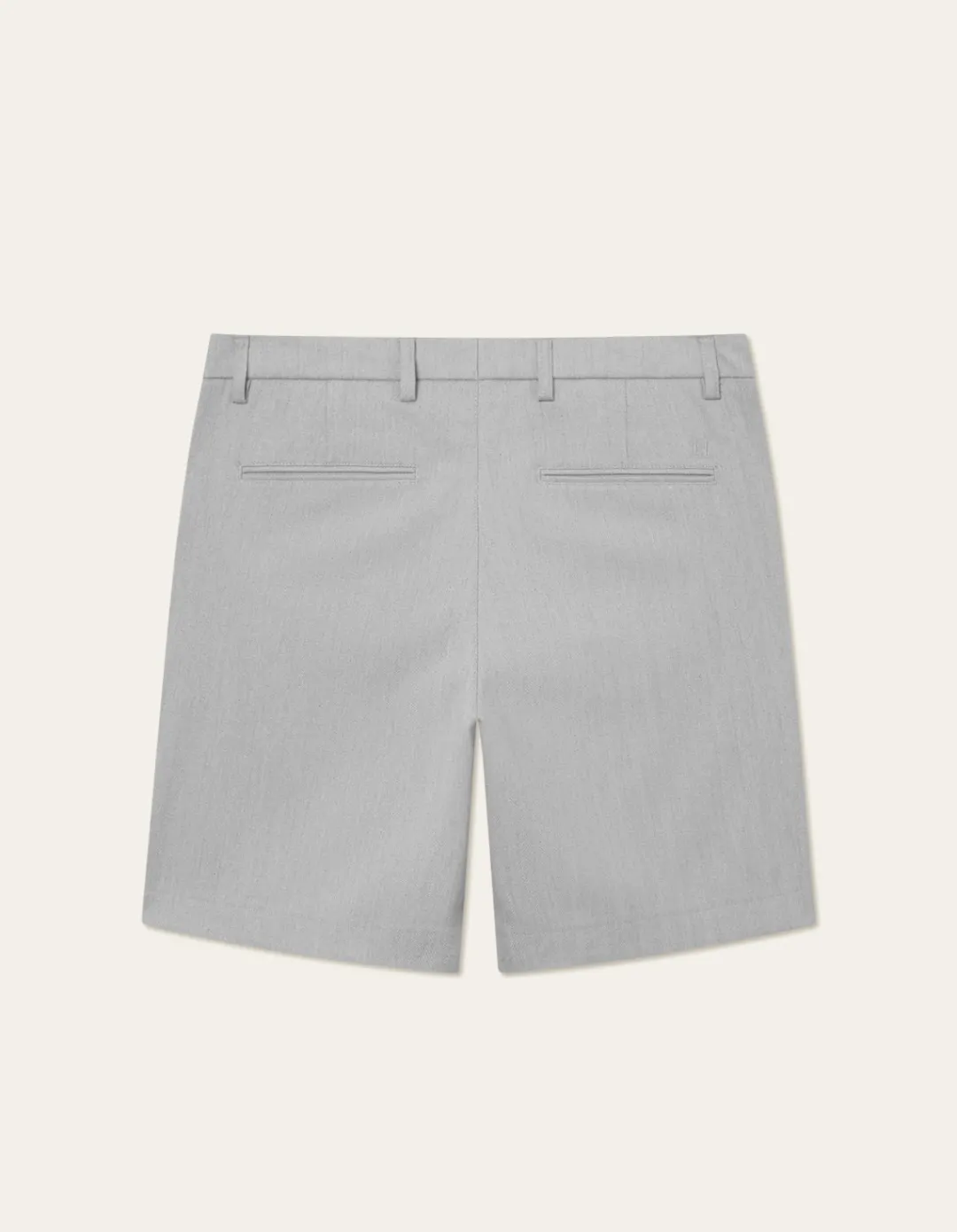 Les Deux Como Reg Herringbone Shorts | Shorts