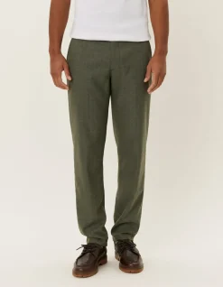 Les Deux Como Reg Herringbone Suit Pants | Pants
