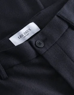 Les Deux Como Reg Herringbone Suit Pants | Pants