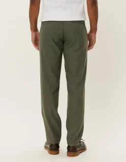 Les Deux Como Reg Herringbone Suit Pants | Pants