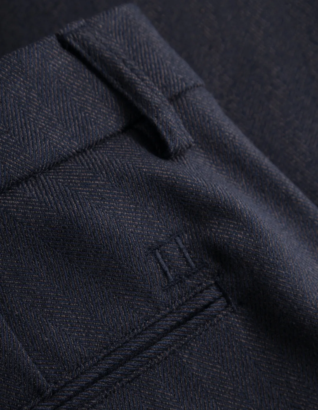 Les Deux Como Reg Herringbone Suit Pants | Pants