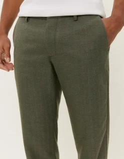 Les Deux Como Reg Herringbone Suit Pants | Pants