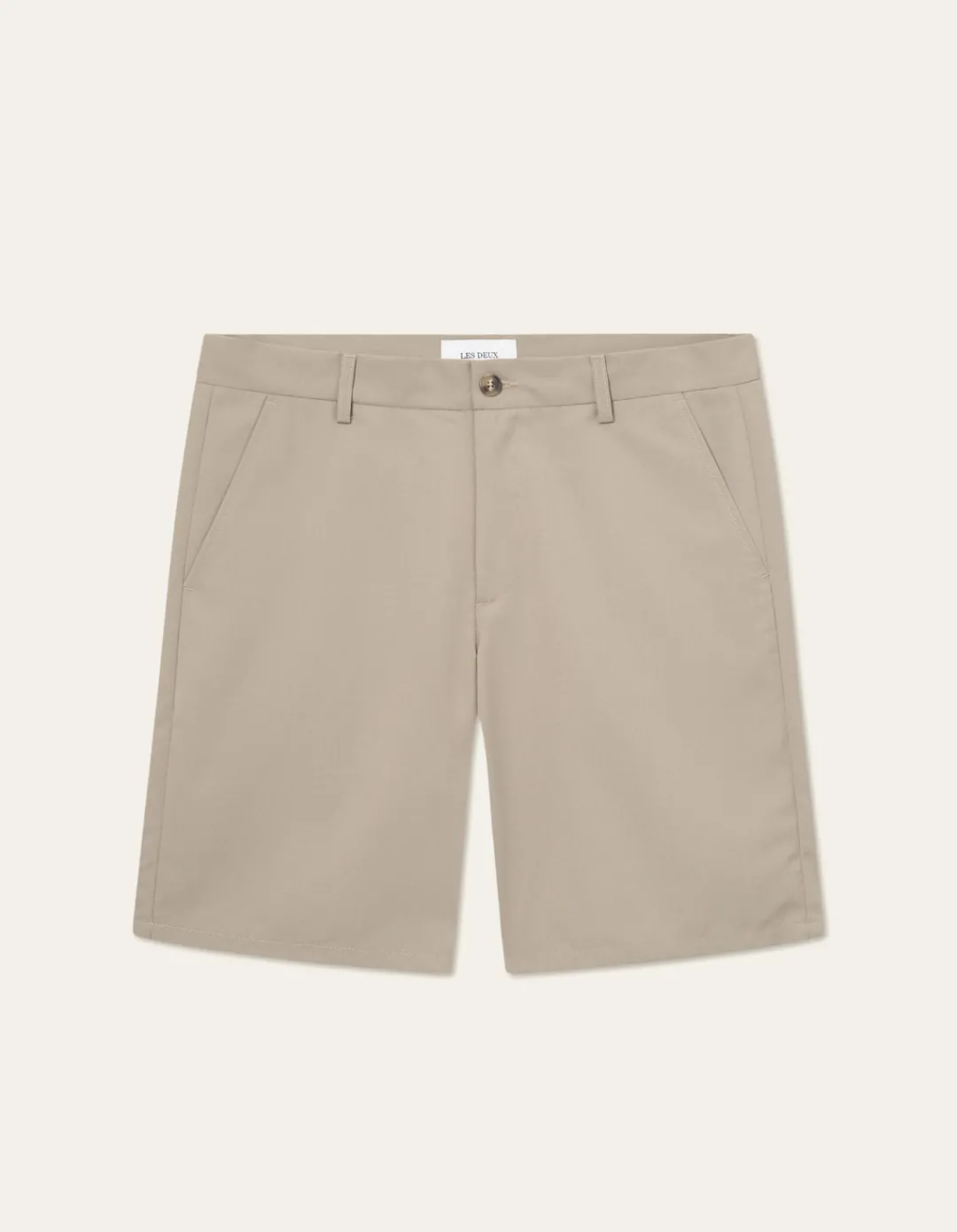 Les Deux Como Reg Solid Shorts | Shorts