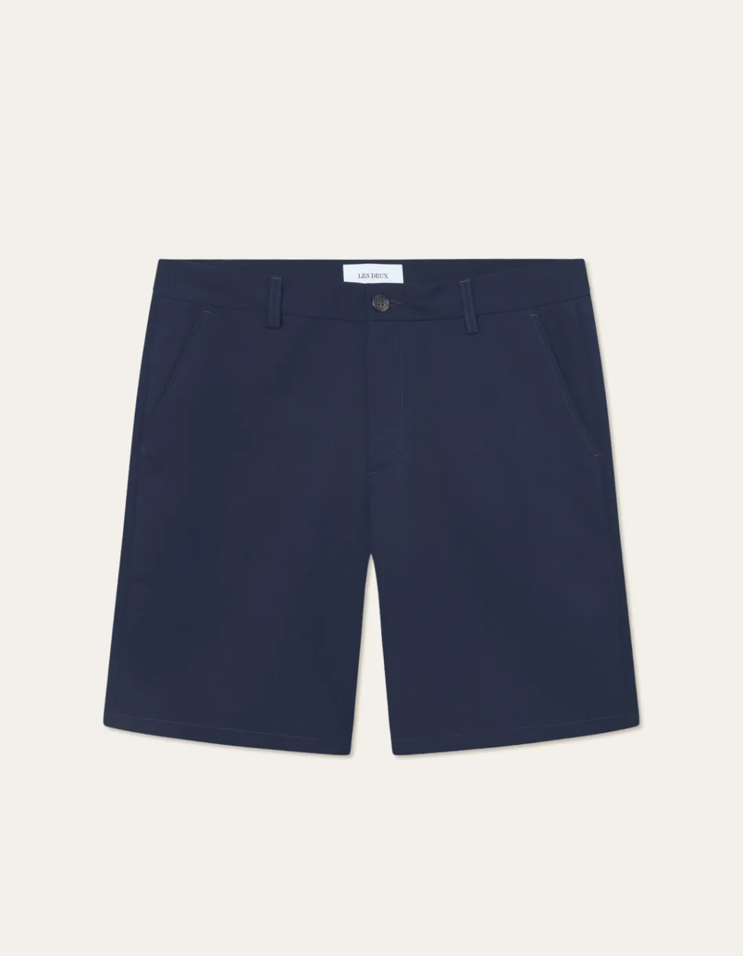 Les Deux Como Reg Solid Shorts | Shorts