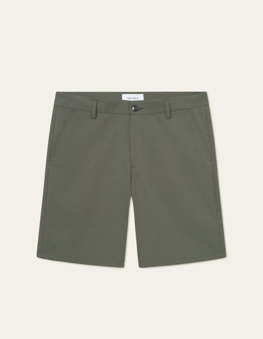 Les Deux Como Reg Solid Shorts | Shorts