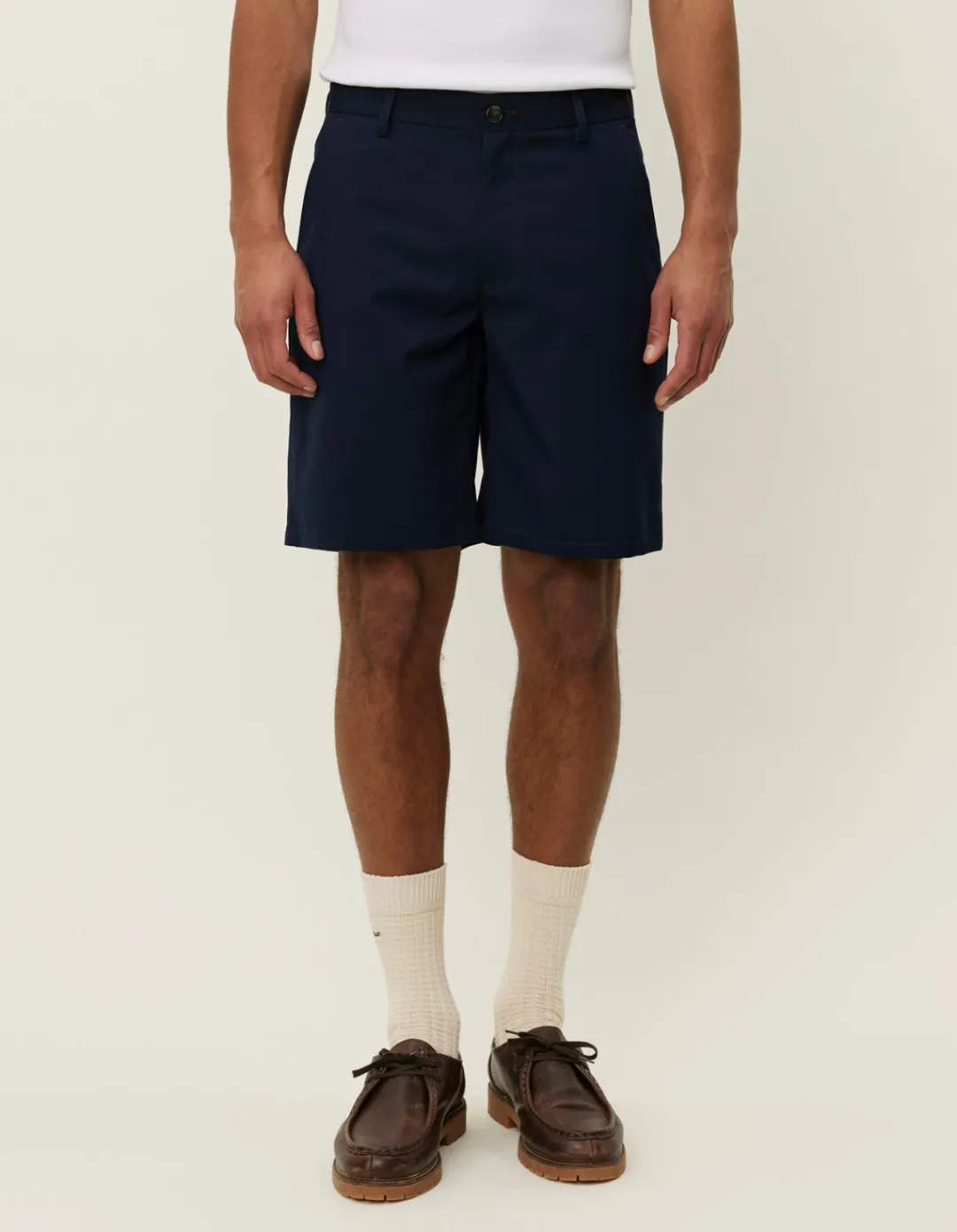 Les Deux Como Reg Solid Shorts | Shorts