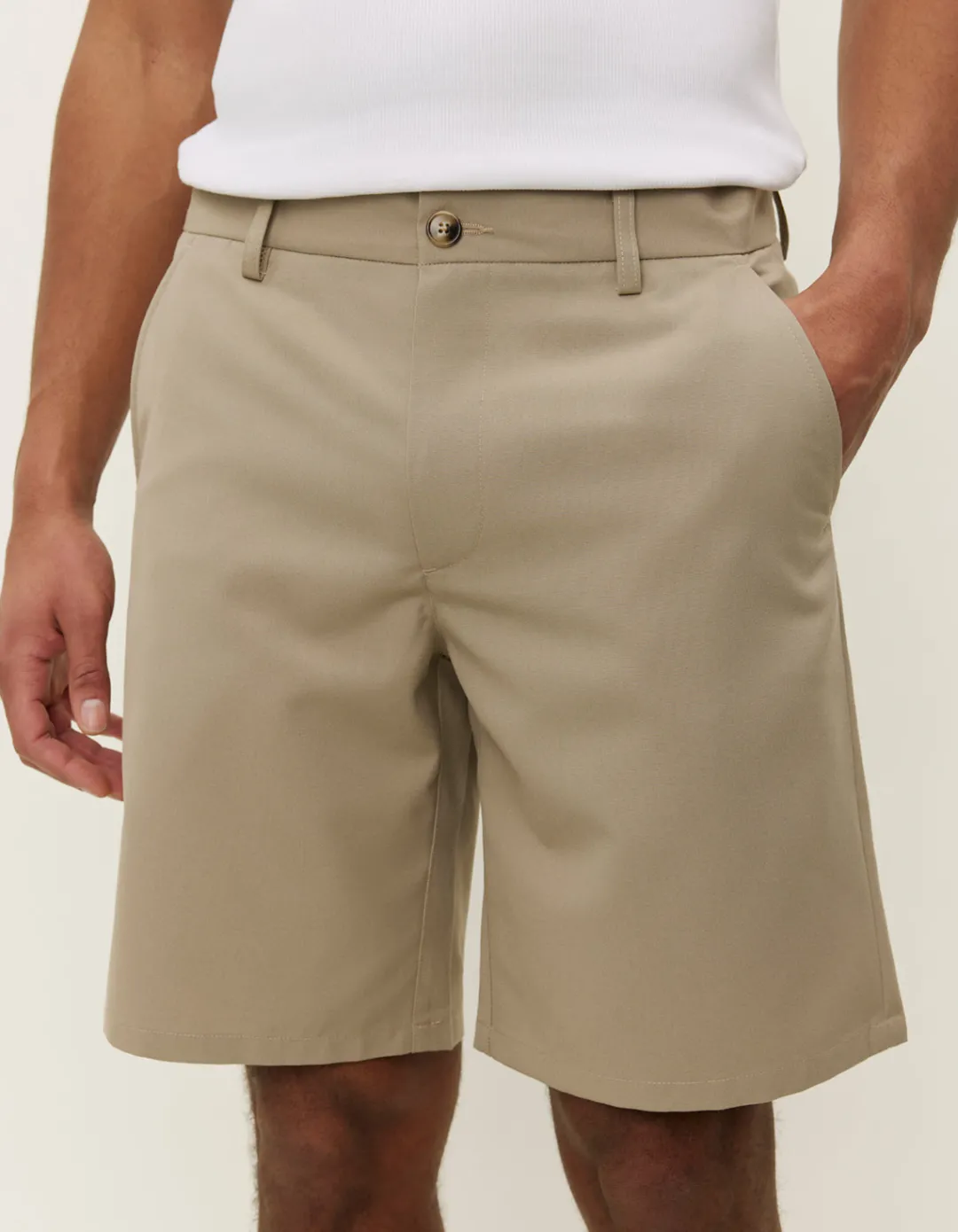 Les Deux Como Reg Solid Shorts | Shorts