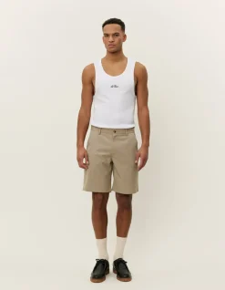 Les Deux Como Reg Solid Shorts | Shorts