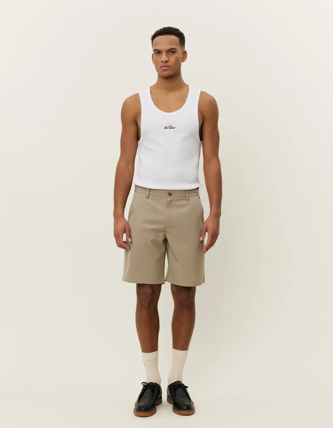 Les Deux Como Reg Solid Shorts | Shorts