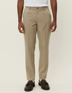 Les Deux Como Reg Solid Suit Pants | Pants