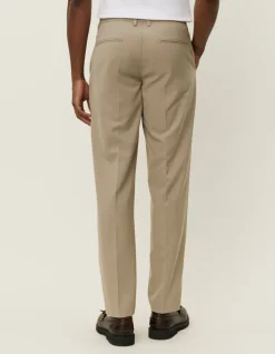 Les Deux Como Reg Solid Suit Pants | Pants