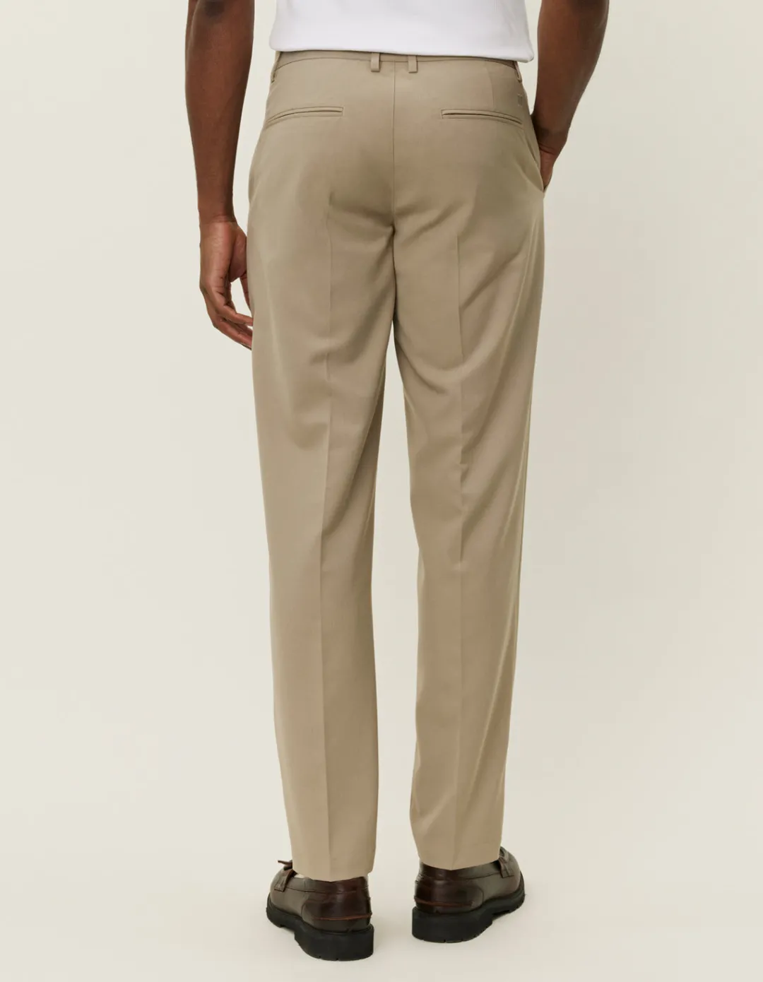 Les Deux Como Reg Solid Suit Pants | Pants