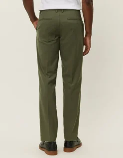 Les Deux Como Reg Solid Suit Pants | Pants