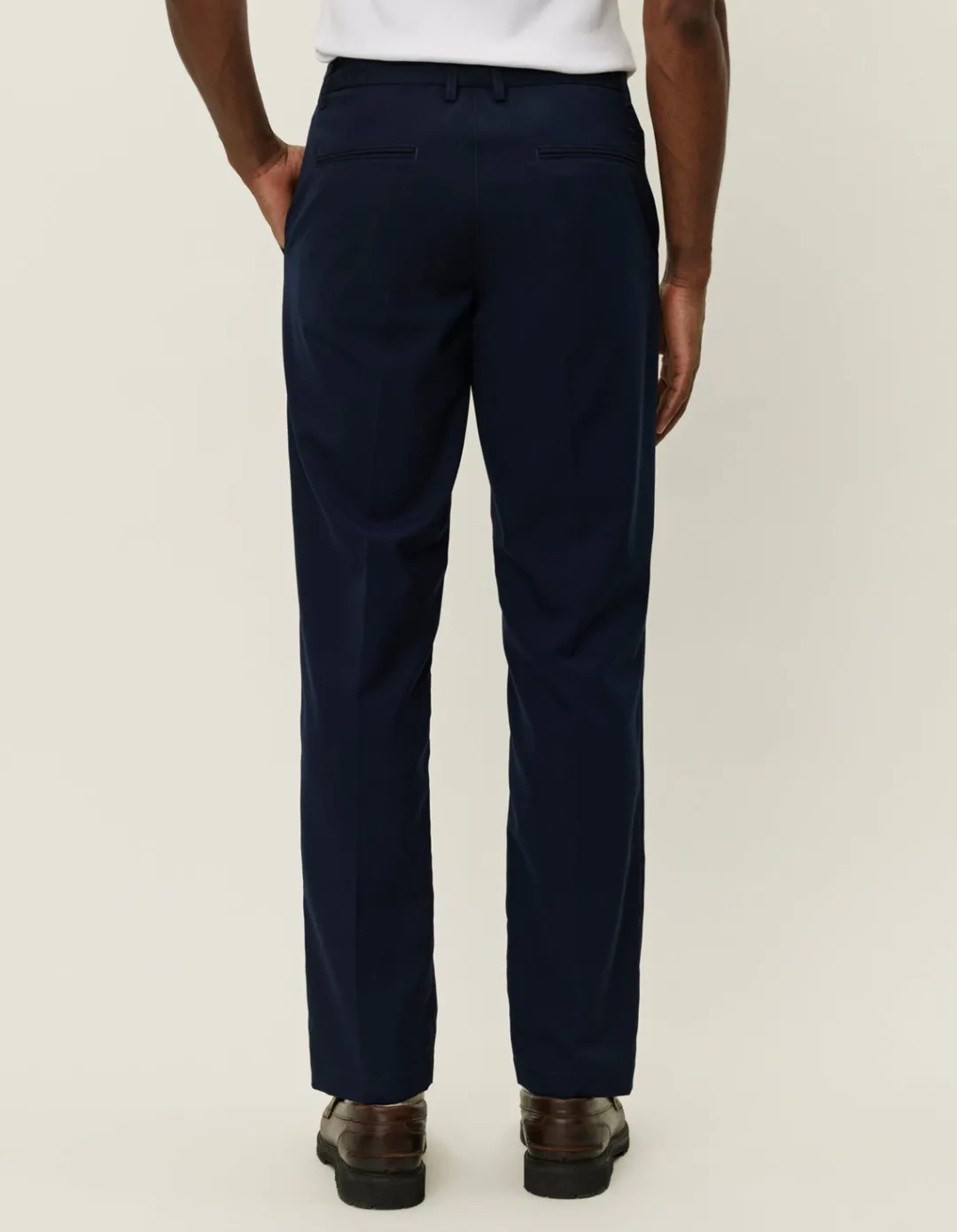 Les Deux Como Reg Solid Suit Pants | Pants