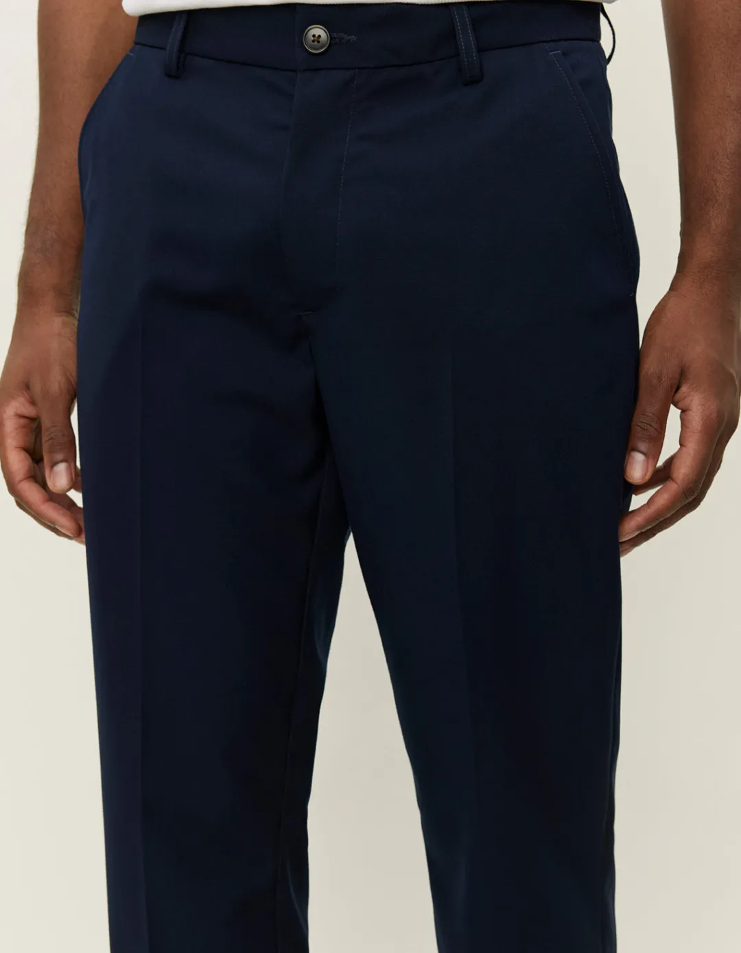 Les Deux Como Reg Solid Suit Pants | Pants