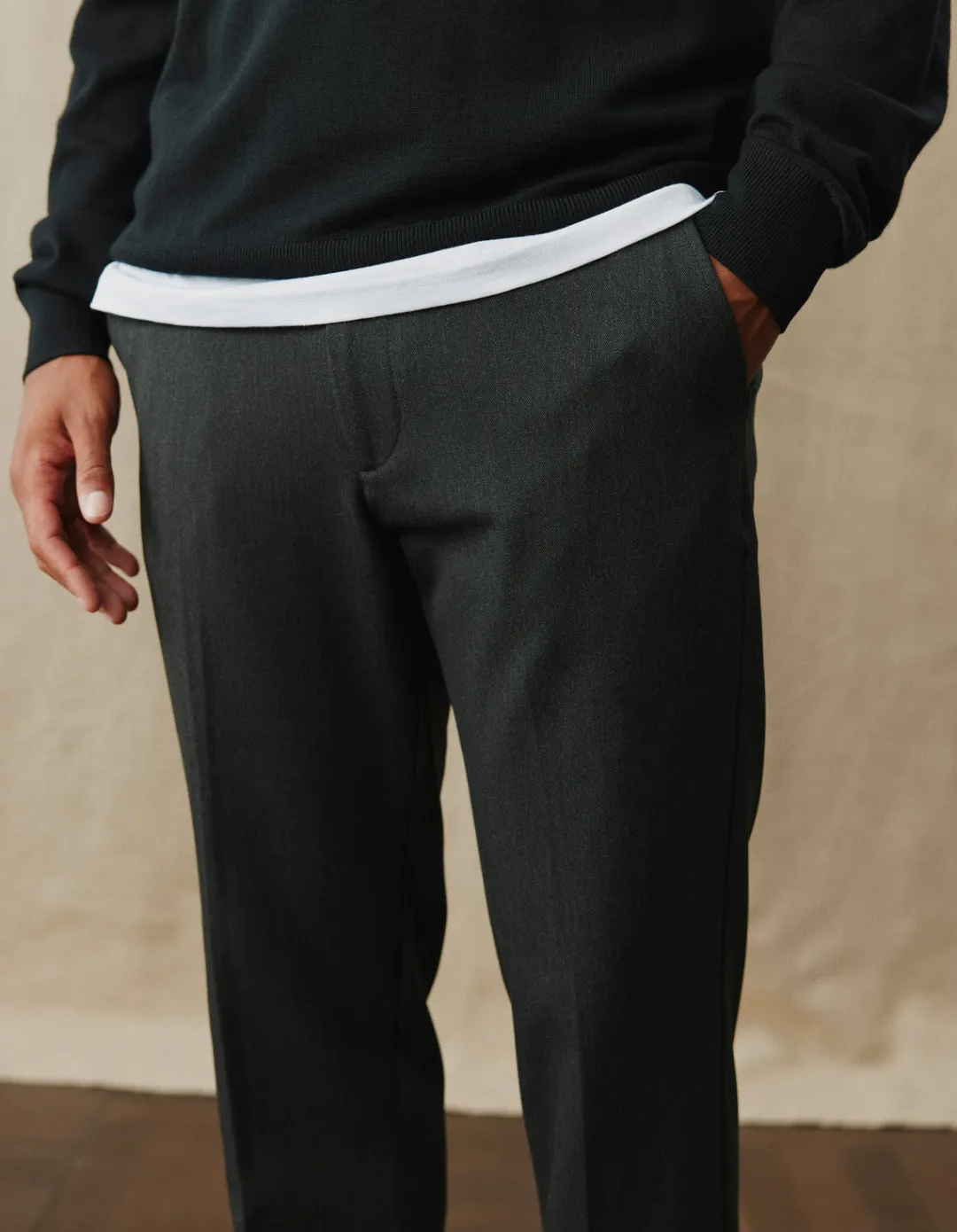 Les Deux Como Reg Suit Pants | Pants