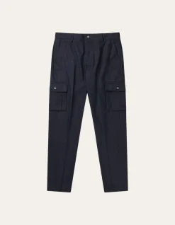 Les Deux Como Reg Wool Cargo Suit Pants | Pants
