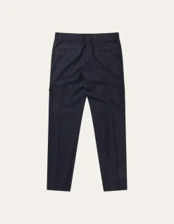 Les Deux Como Reg Wool Cargo Suit Pants | Pants