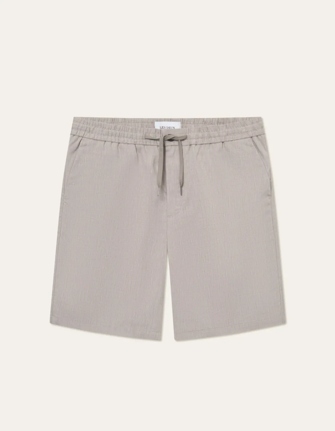 Les Deux Como Slub Drawstring Shorts | Shorts