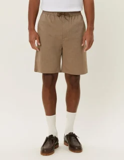 Les Deux Como Slub Drawstring Shorts | Shorts