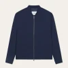Les Deux Como Solid Bomber Jacket 2.0 | Jackets / Coats
