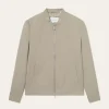Les Deux Como Solid Bomber Jacket 2.0 | Jackets / Coats